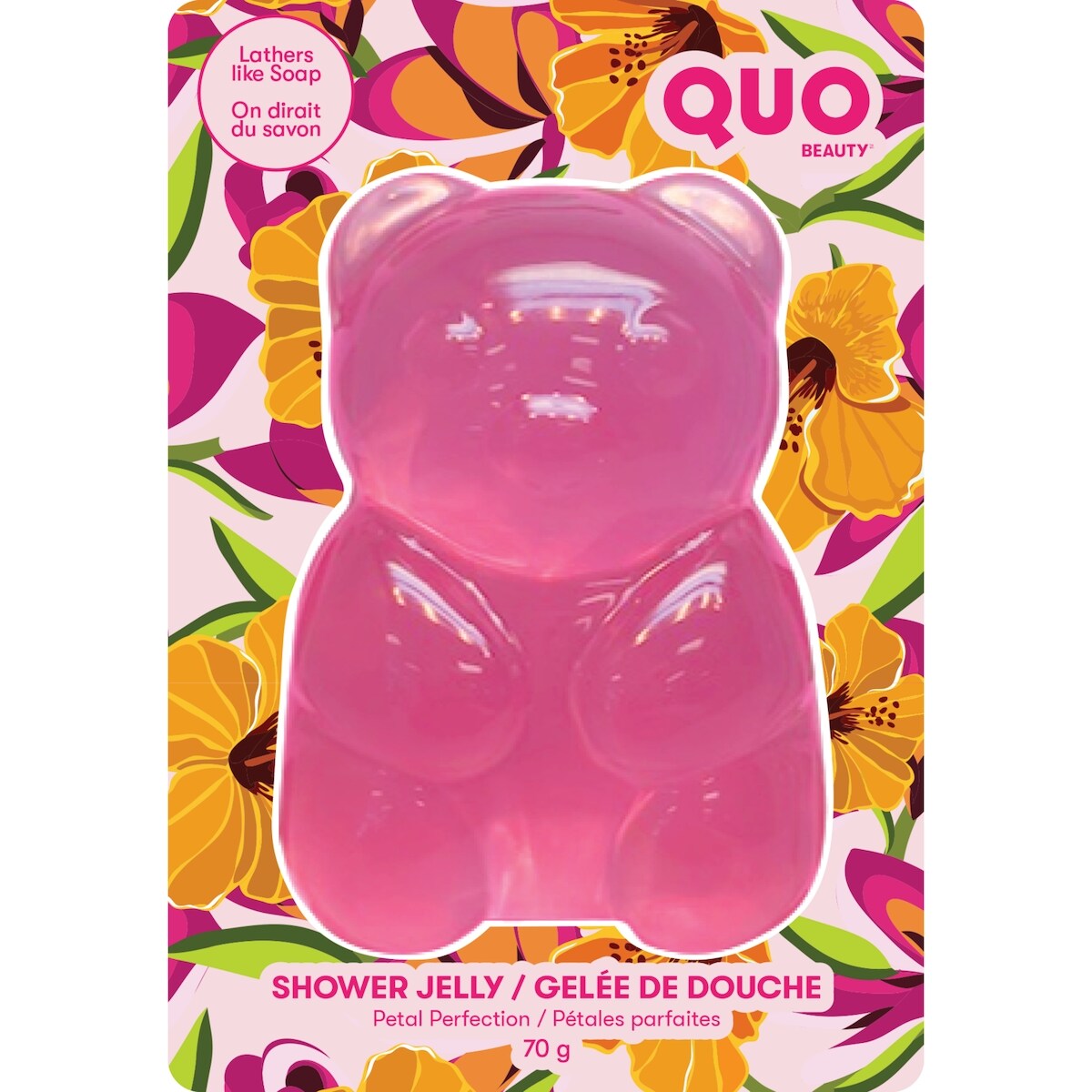 Gelee de douche