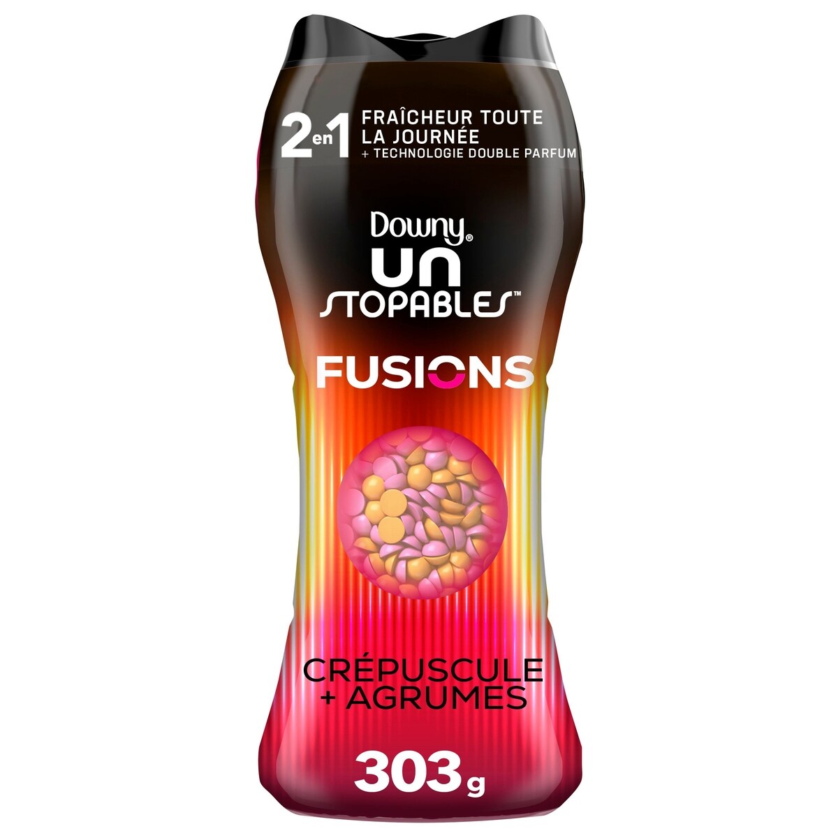 Perles de rehausseur de parfum pour lessive Unstopables