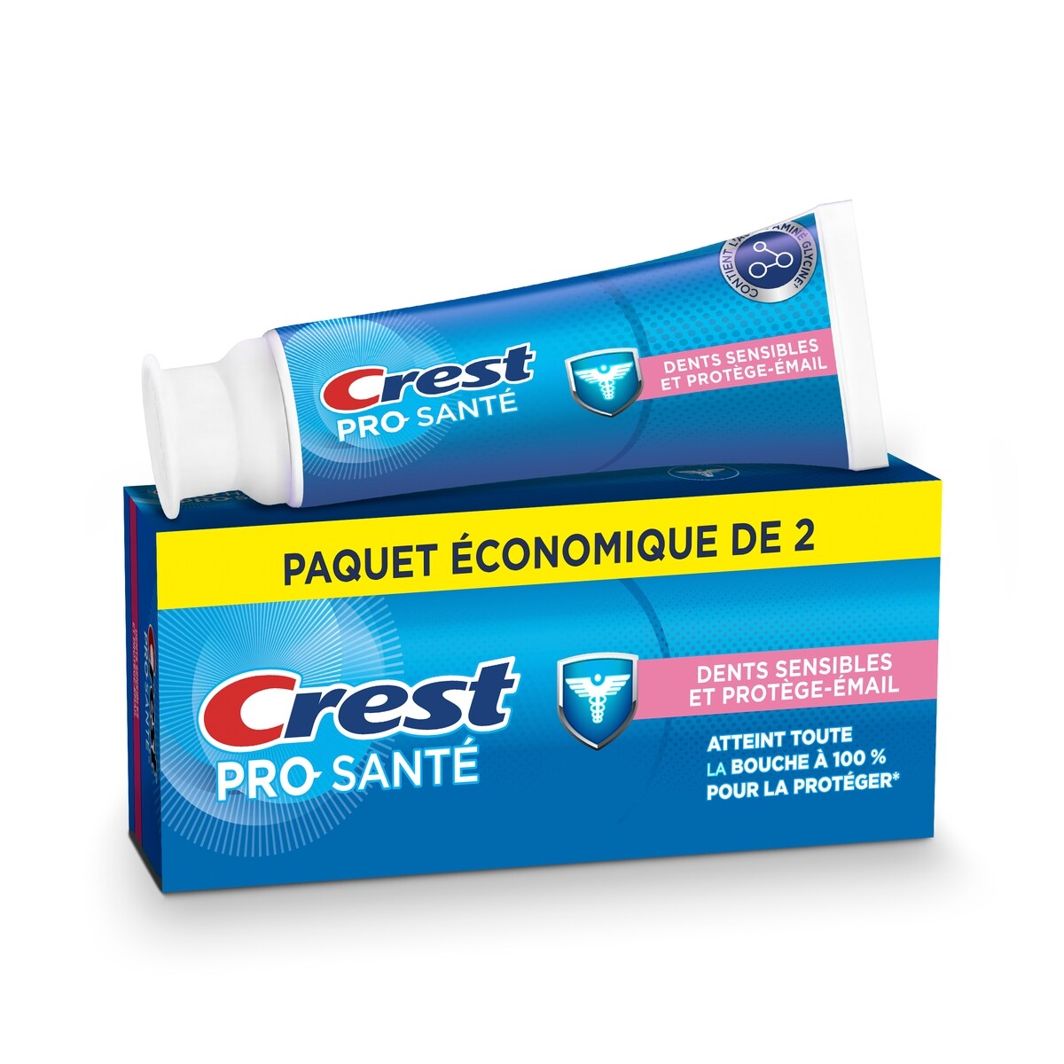 Dentifrice Pro-Santé