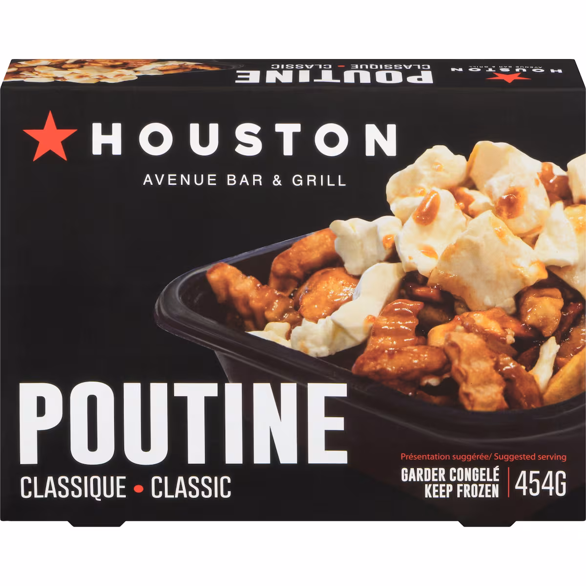 Poutine classique