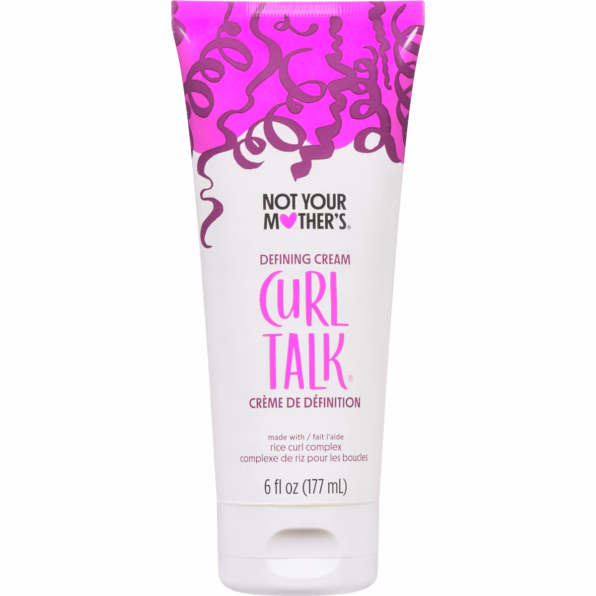 Curl talk crème de définition