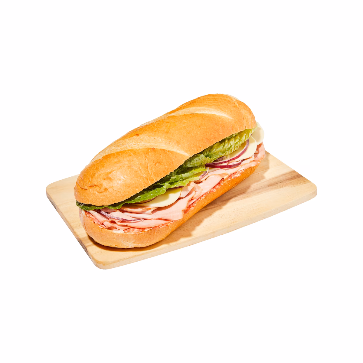 Le grand sandwich italien