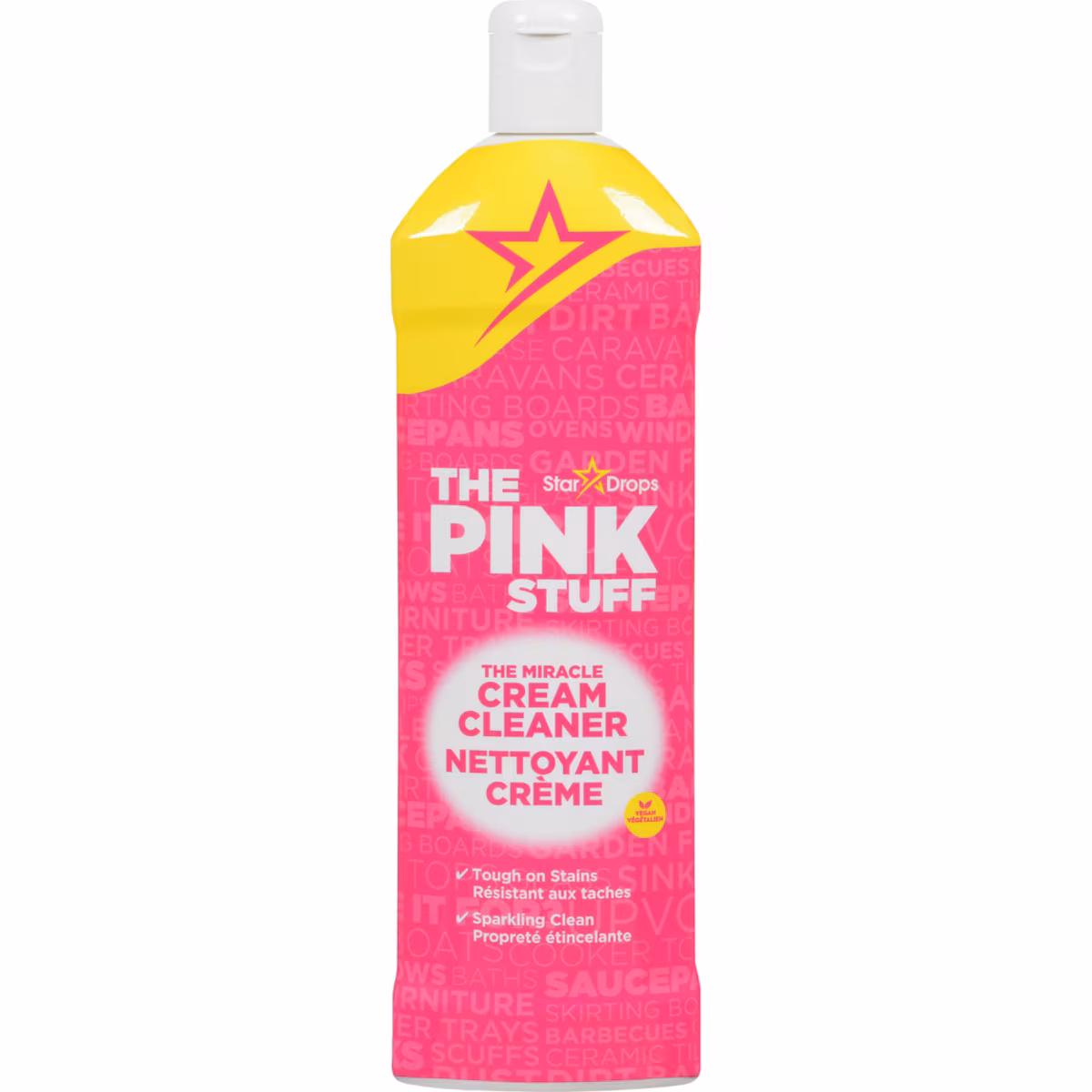 The pink stuff nettoyant crème