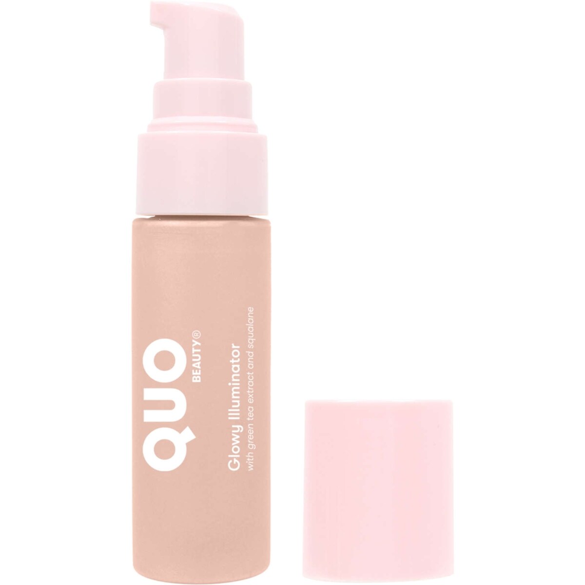 Illuminateur pour le visage incandescent