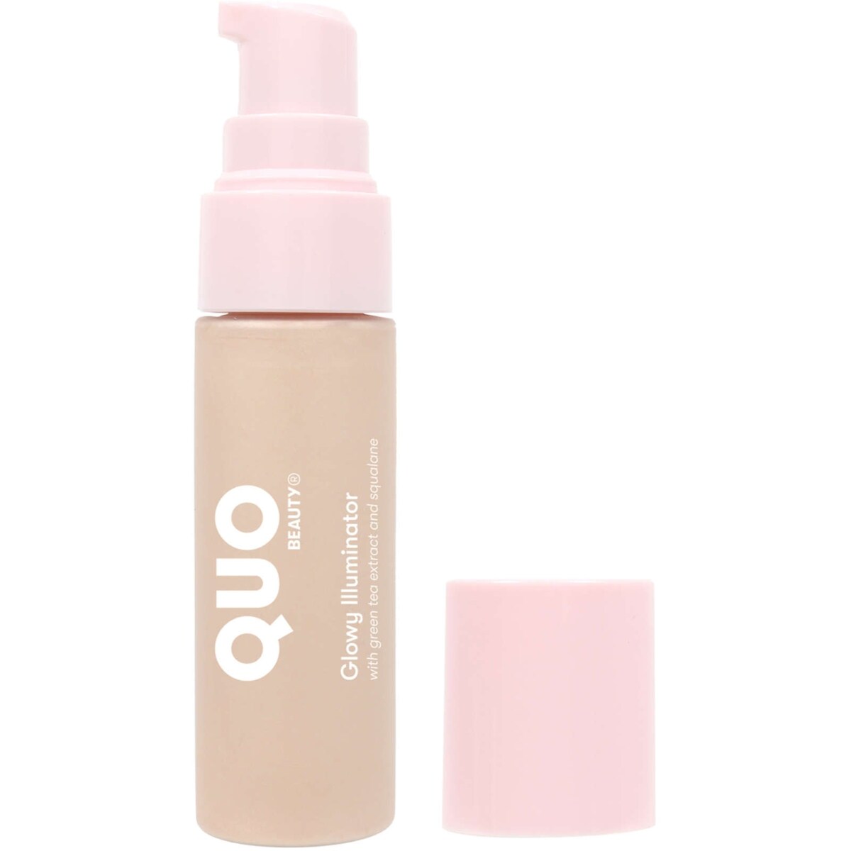 Illuminateur pour le visage luminescent