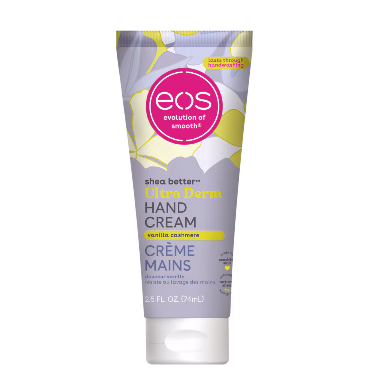 Crème mains douceur vanille