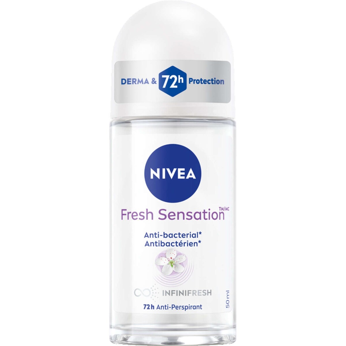 Fresh sensation, déodorant à bille