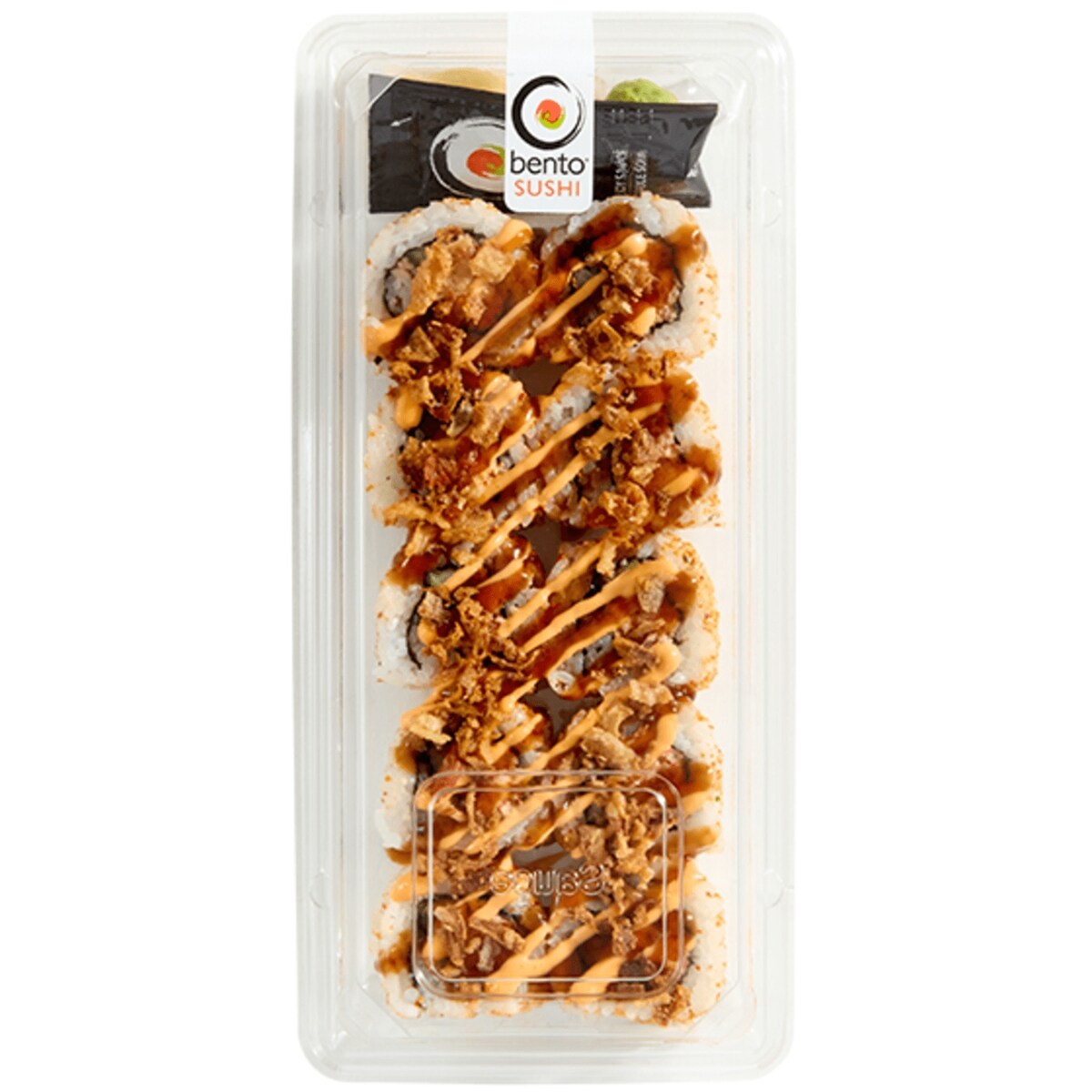 Rouleau Californien Épicé Croustillant (Après 11h)