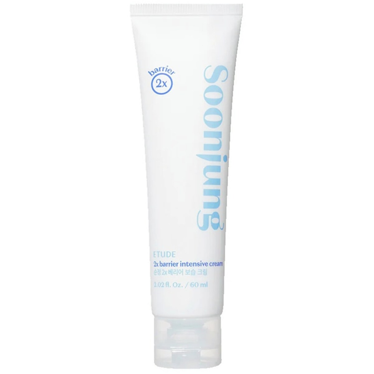 Crème intensive Soonjung
