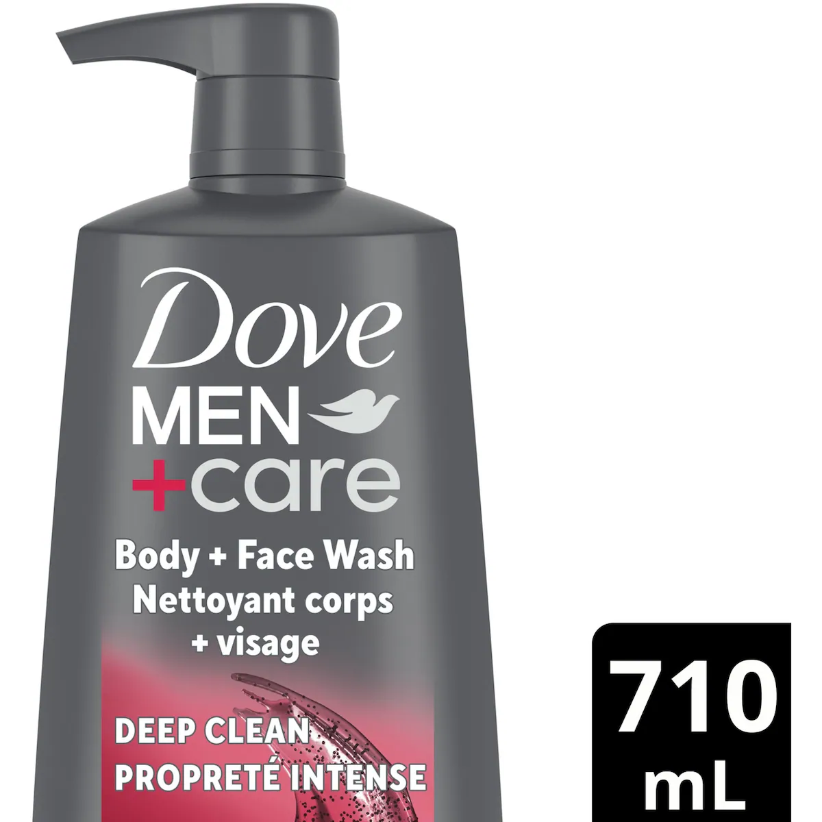 Revitalisant Actif + Fraîcheur 3-en-1 pour le Corps, les Cheveux et le Visage