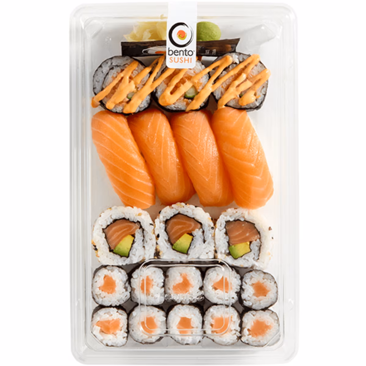 Combo de Saumon (Après 11h)