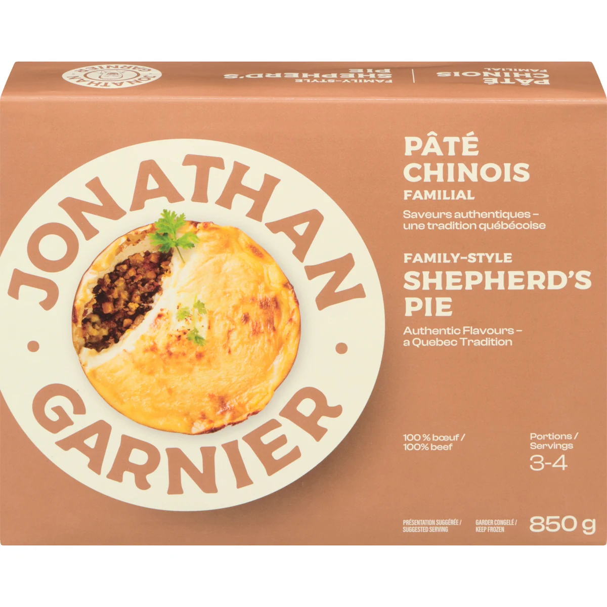 Pâté chinois