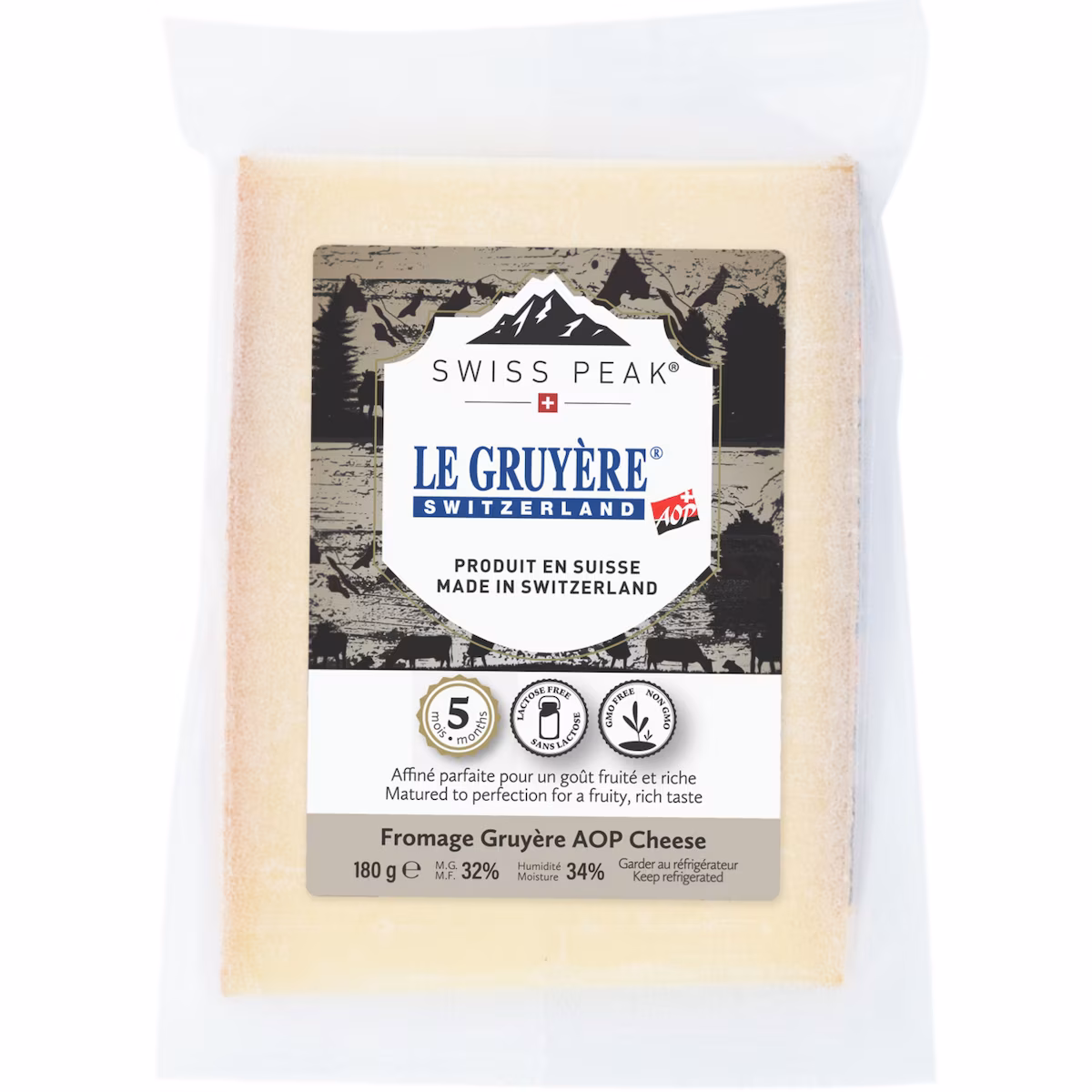 Fromage Gruyère