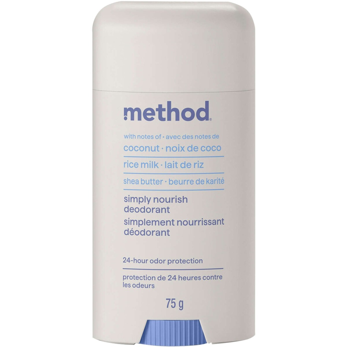 Simplement nourissant déodorant