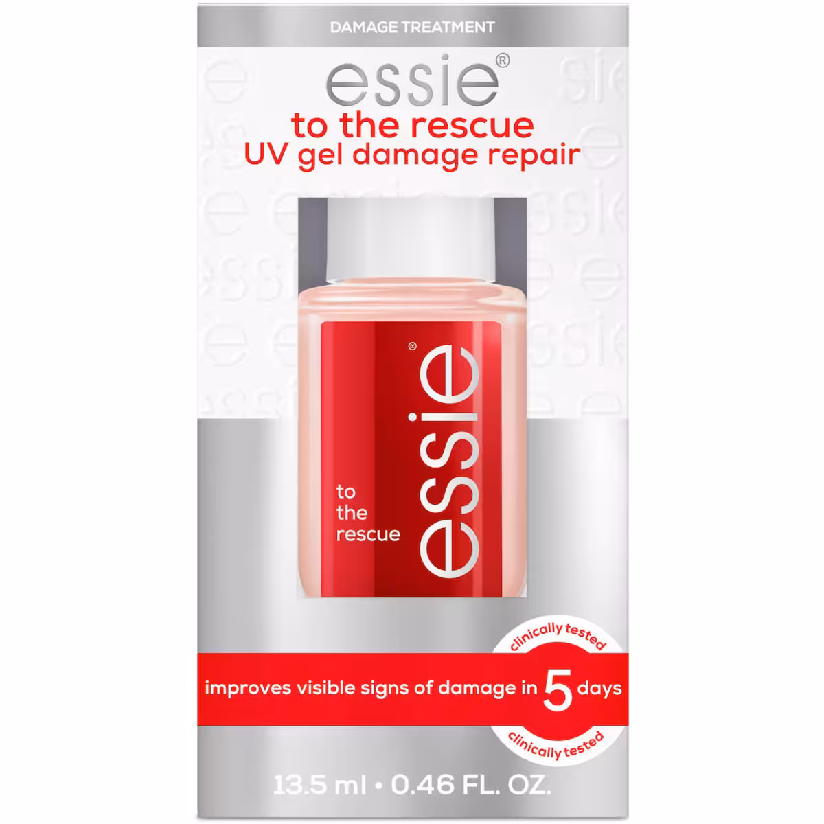 Réparation des ongles to the rescue