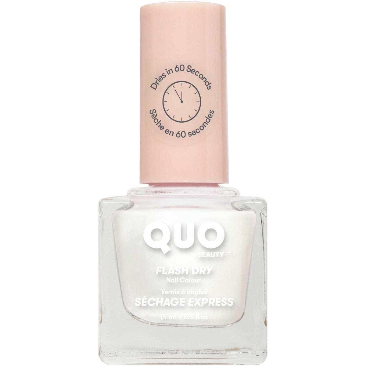 Vernis à ongles séchage express tie-the-knot