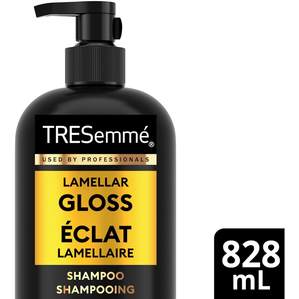 Shampoo  pour une Brillance Éclatante et une Finition Lisse, Lamellar Gloss