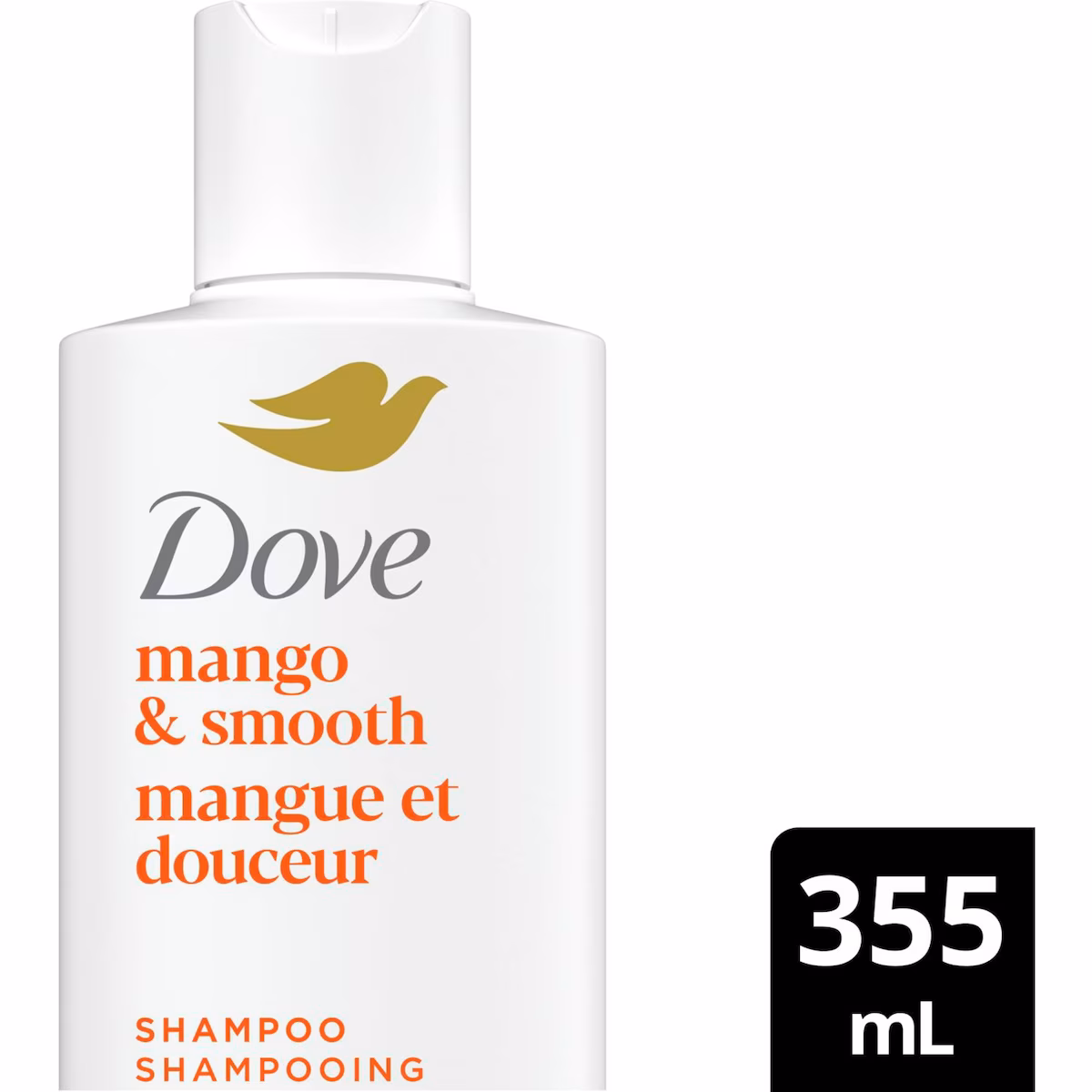 Mango & Smooth Shampoo Brillance & Hydratation