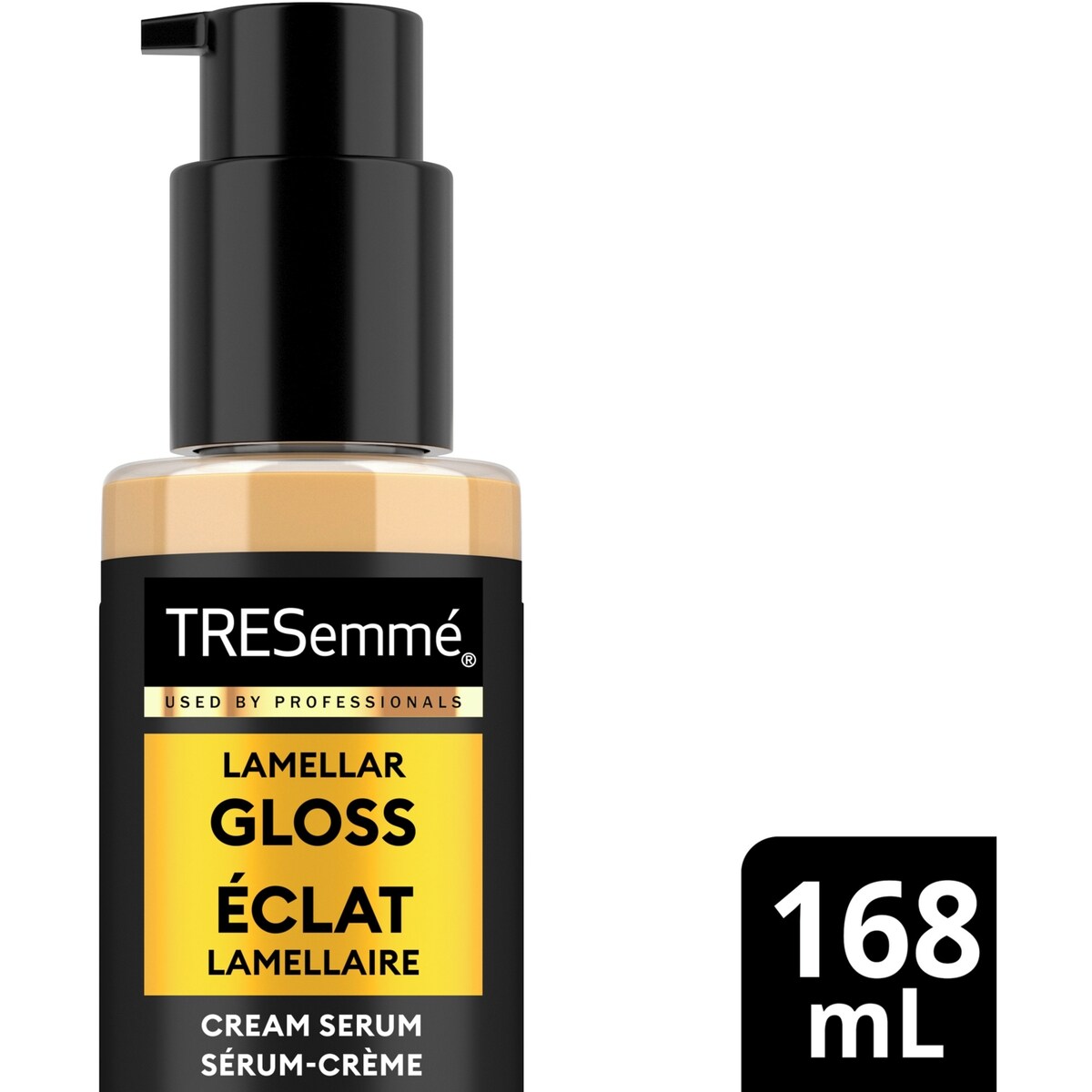 Lamellaire Gloss pour une Brillance Ultra-Intense jusqu'à 72H, Crème-Sérum