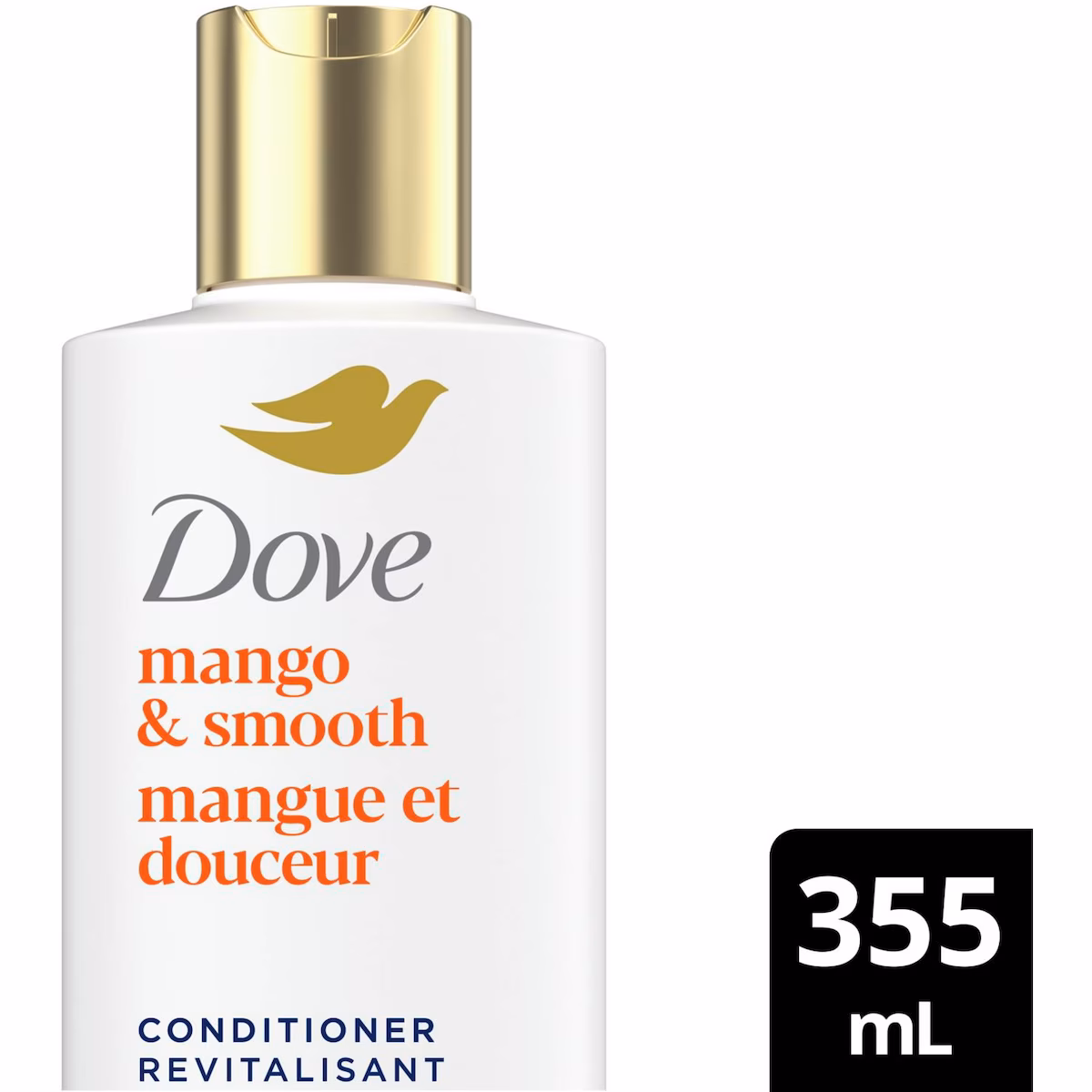 Mango & Smooth Revitalisant Brillance & Hydratation
