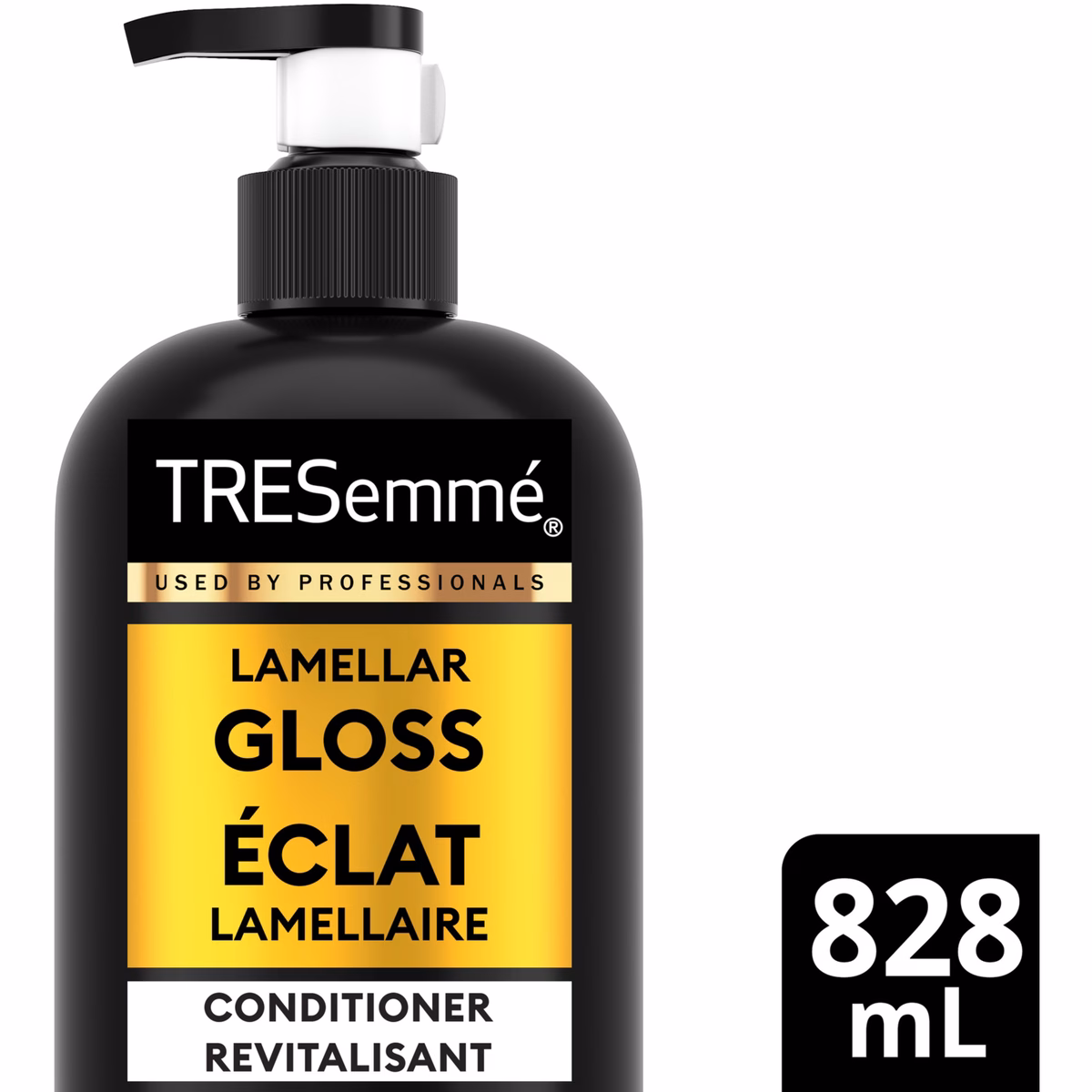 Revitalisant  pour une Brillance Éclatante et une Finition Lisse, Lamellar Gloss