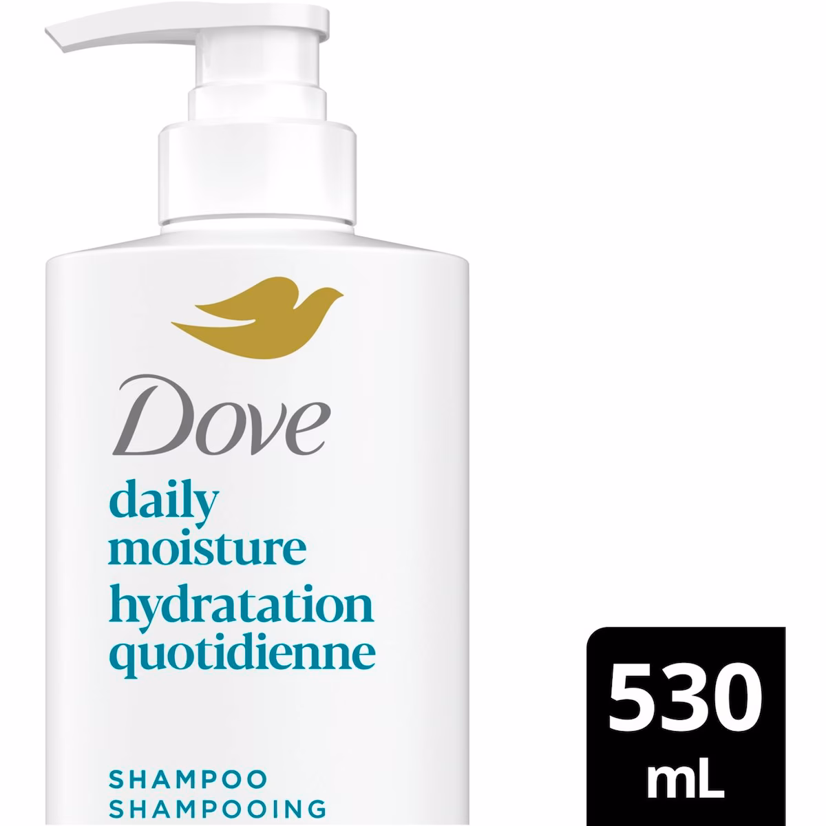Daily Moisture Shampoo Cheveux Secs