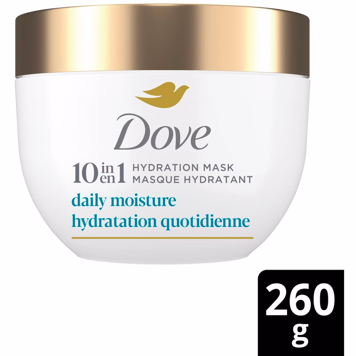 Daily Moisture Mask Hydratation & Style
