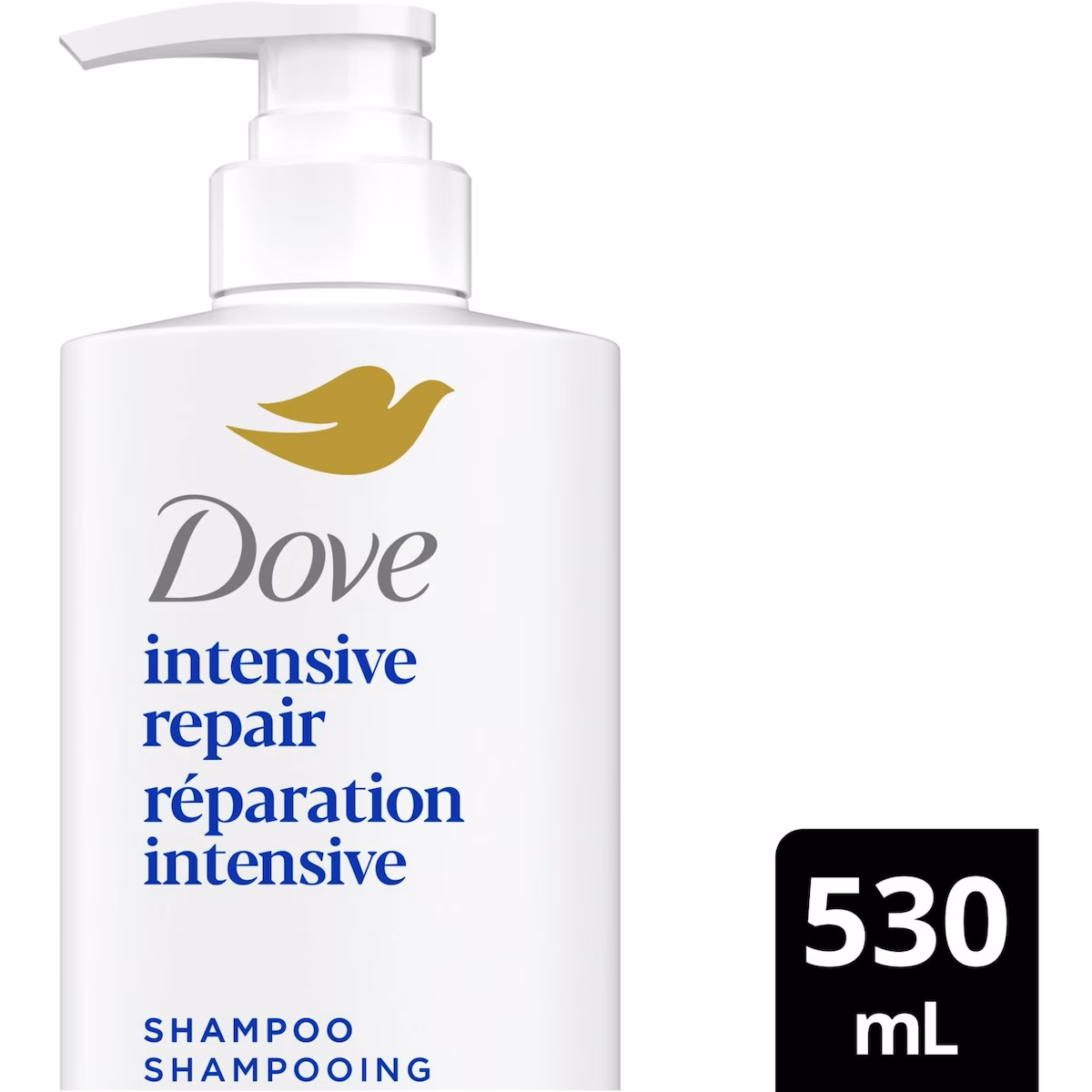 Intensive Repair Shampoo Cheveux Abîmés