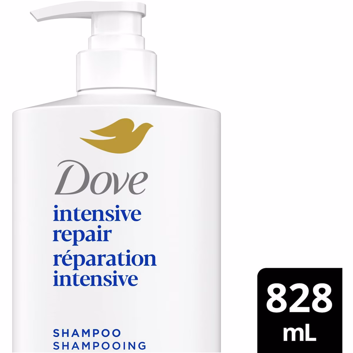 Intensive Repair Shampoo Cheveux Abîmés