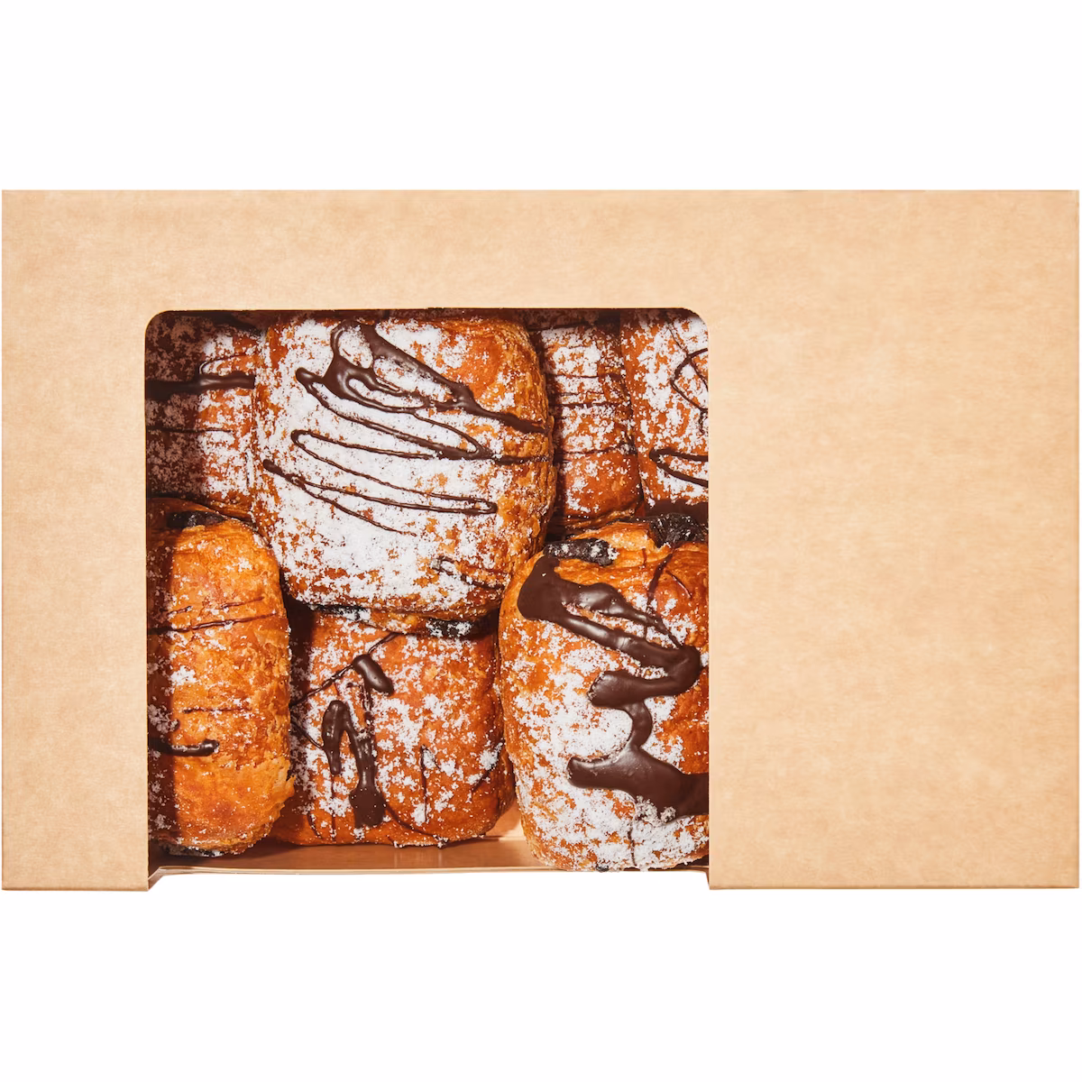 Mini chocolatines, emb. de10