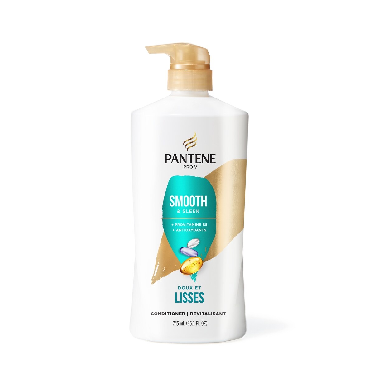 Revitalisant Doux et lisses 72H de douceur 745mL25,1OZ LIQ.