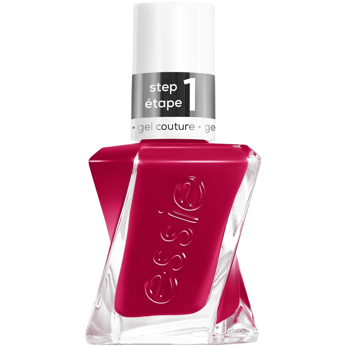 Gel couture vernis 295 chevron trend
