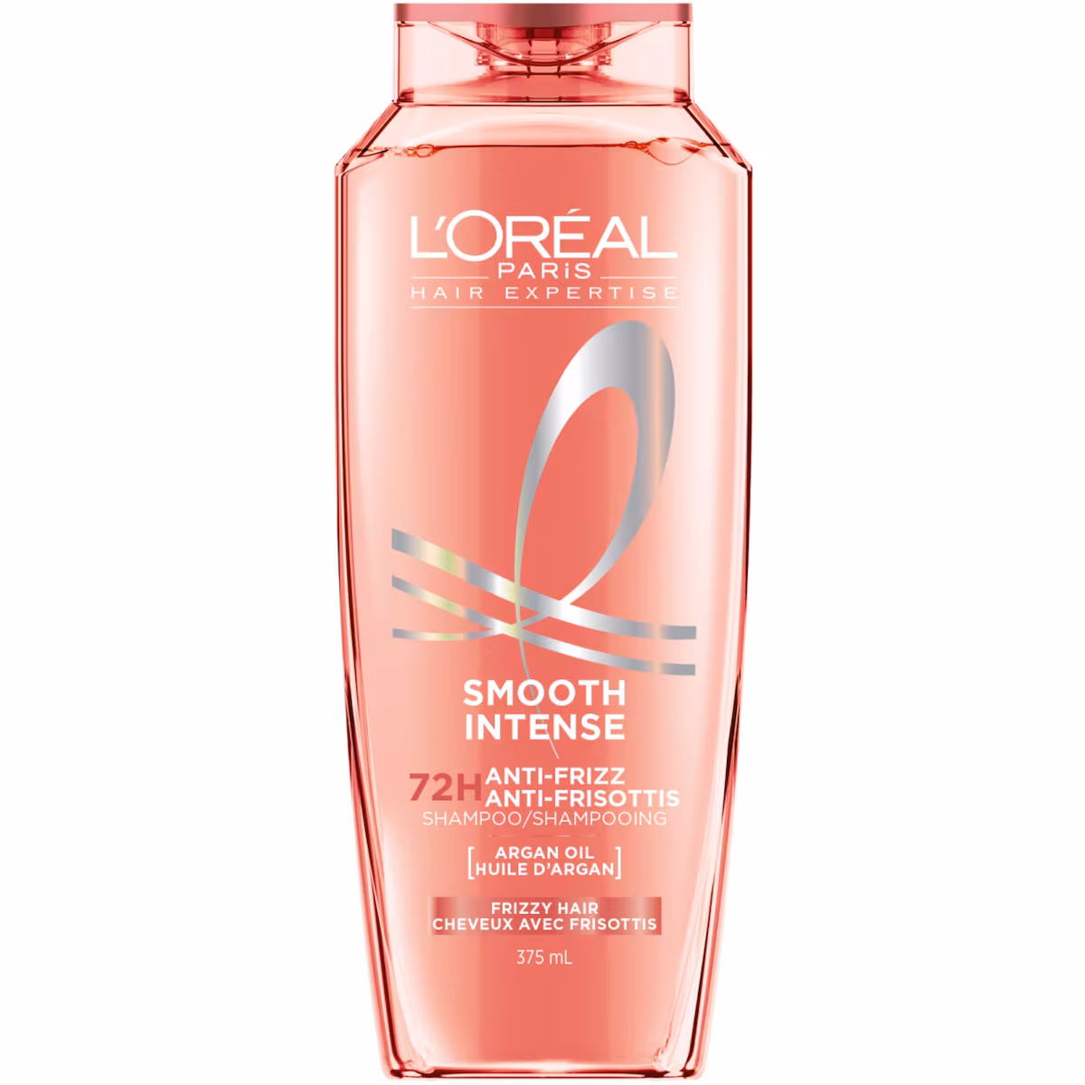Smooth intense shampoing anti-frisottis