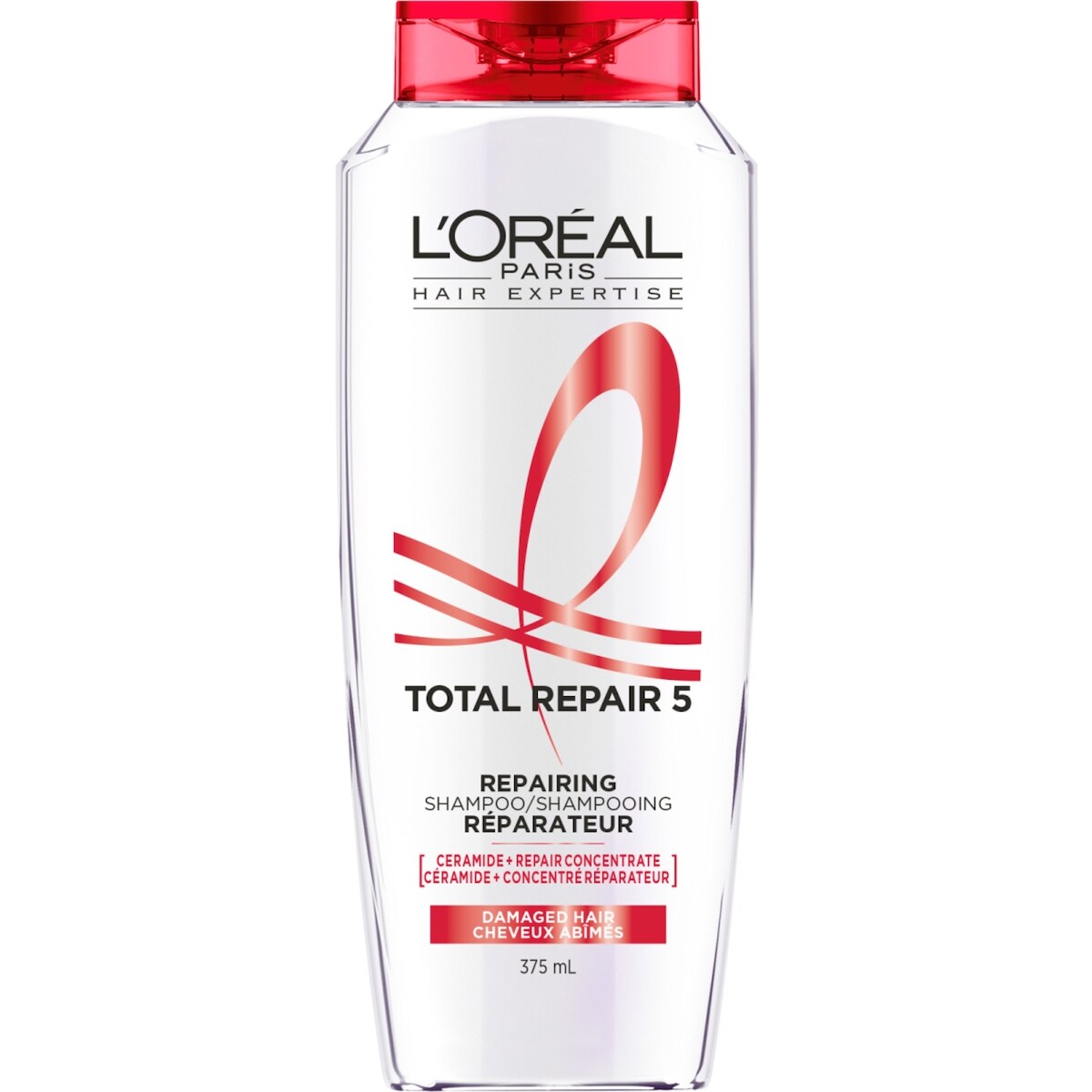 Total repair 5 shampoing réparateur