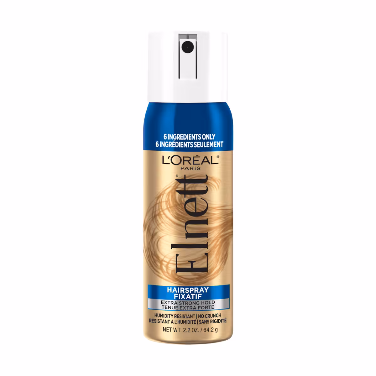 Elnett fixatif tenue extra forte