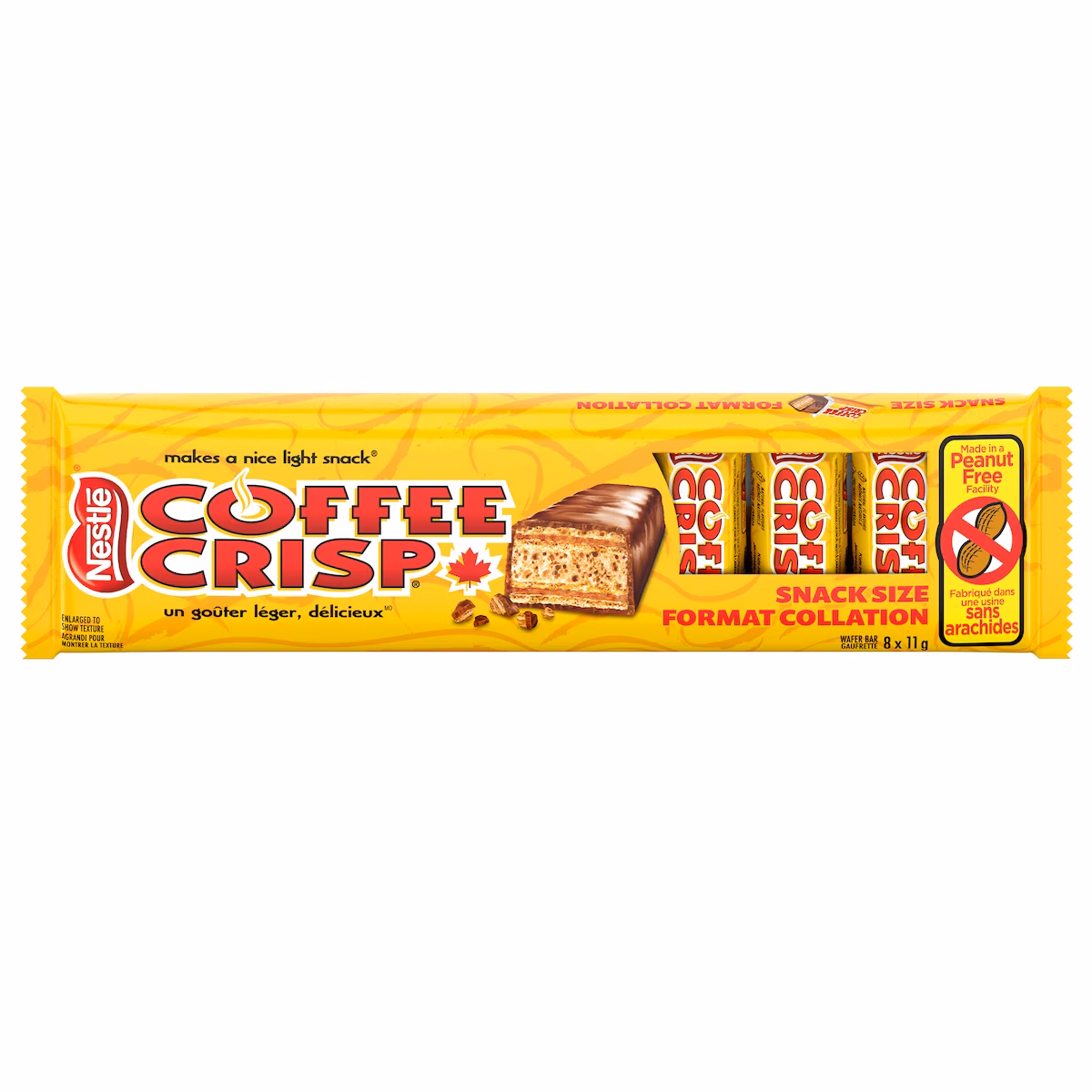 COFFEE CRISP Juniors