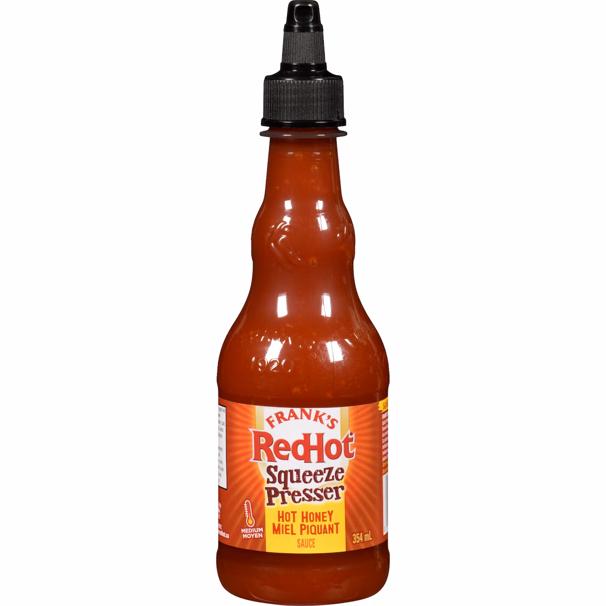 Sauce miel piquant presser moyen