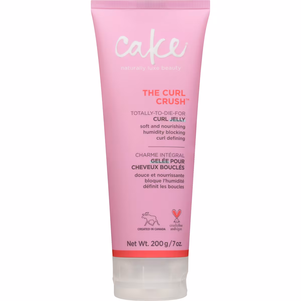 The curl crush gelée pour cheveux bouclés