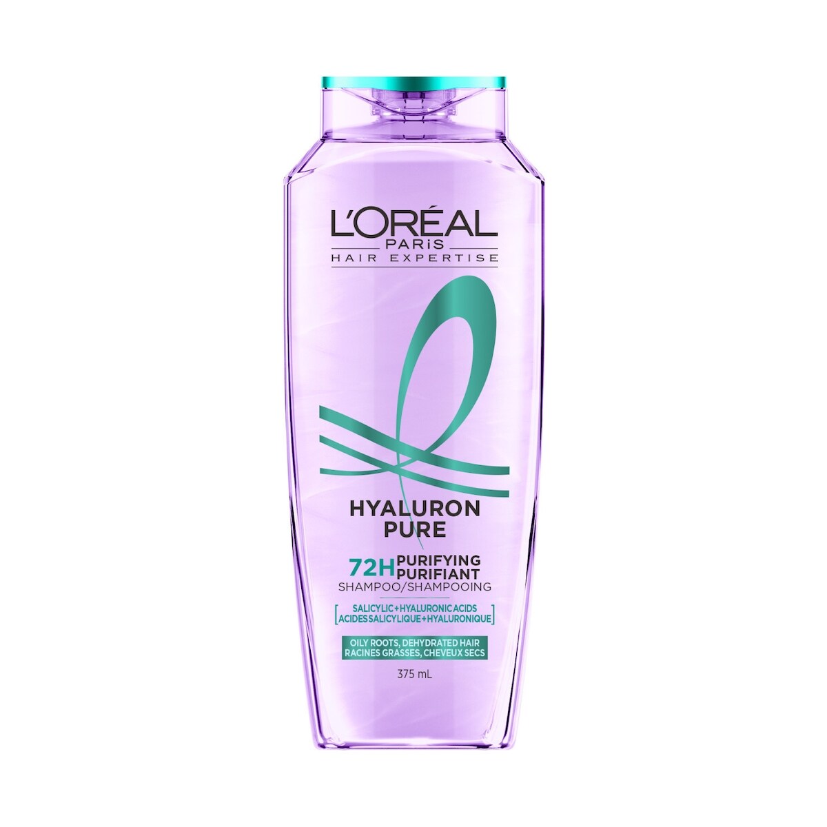 Hyaluron pure shampoing purifiant