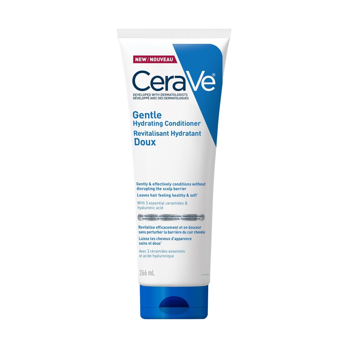 Revitalisant hydratant doux