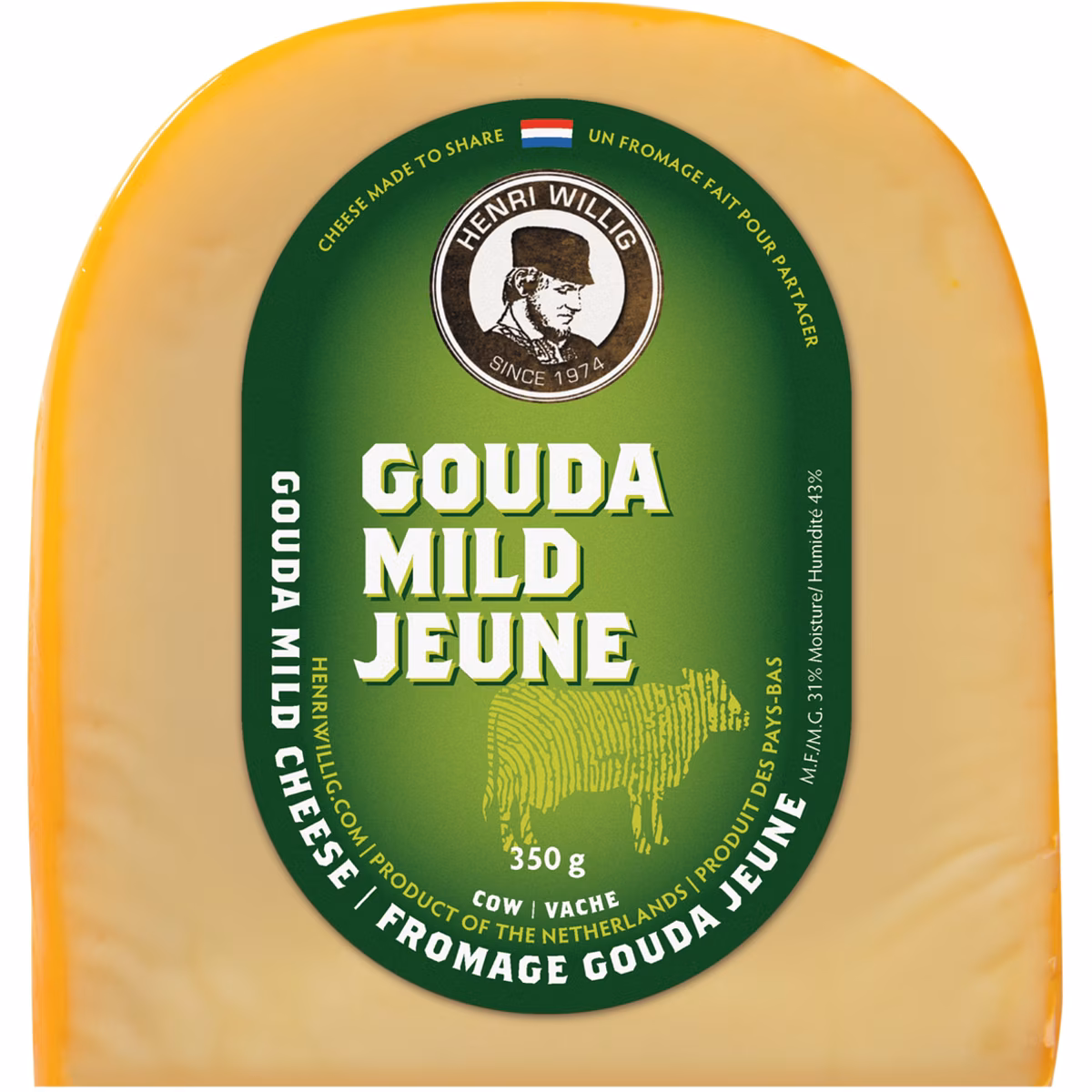 Fromage Gouda jeune
