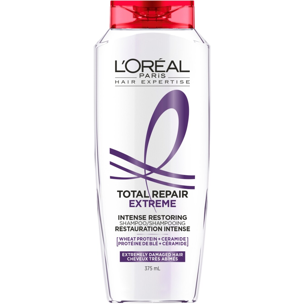 Total repair 5 shampoing restaurant