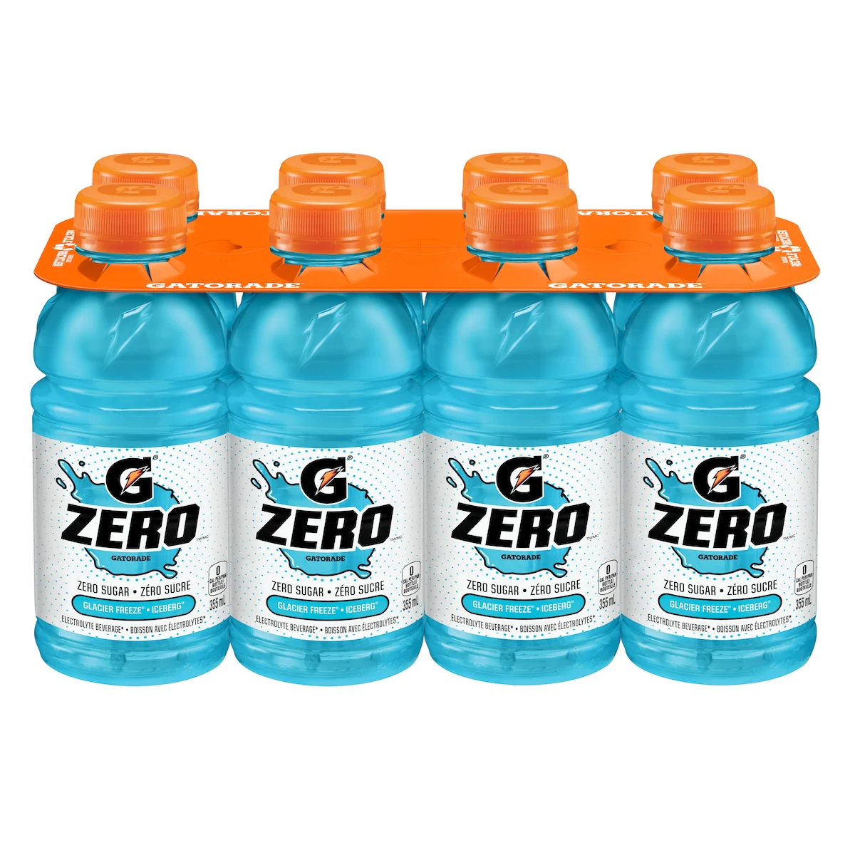 Zéro Glacier Freeze
