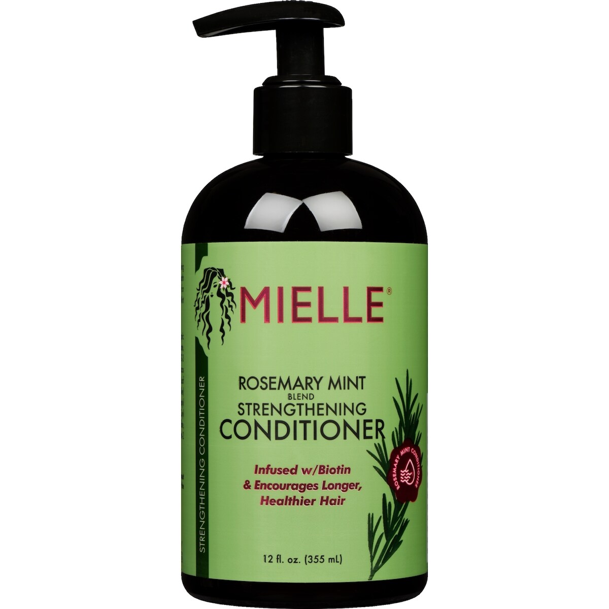 Conditionneur renforçant romarin menthe