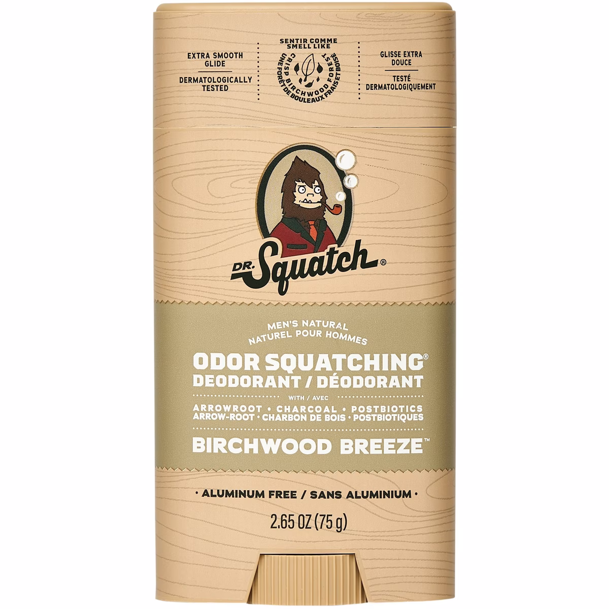 Déodorant Birchwood Breeze