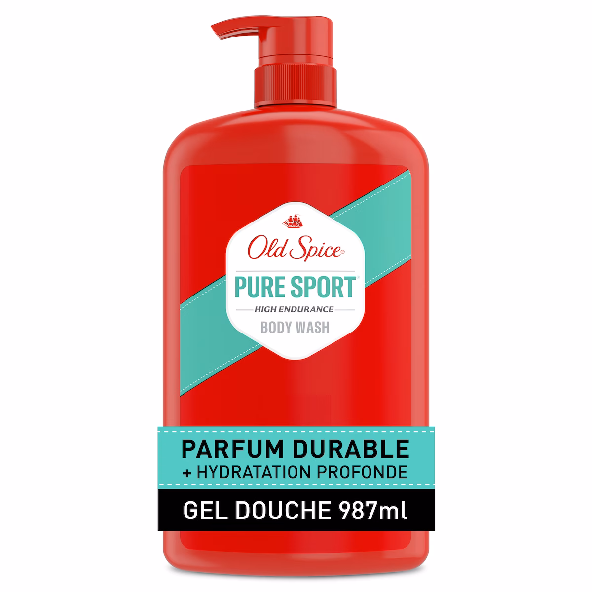 Nettoyant corporel Pure Sport