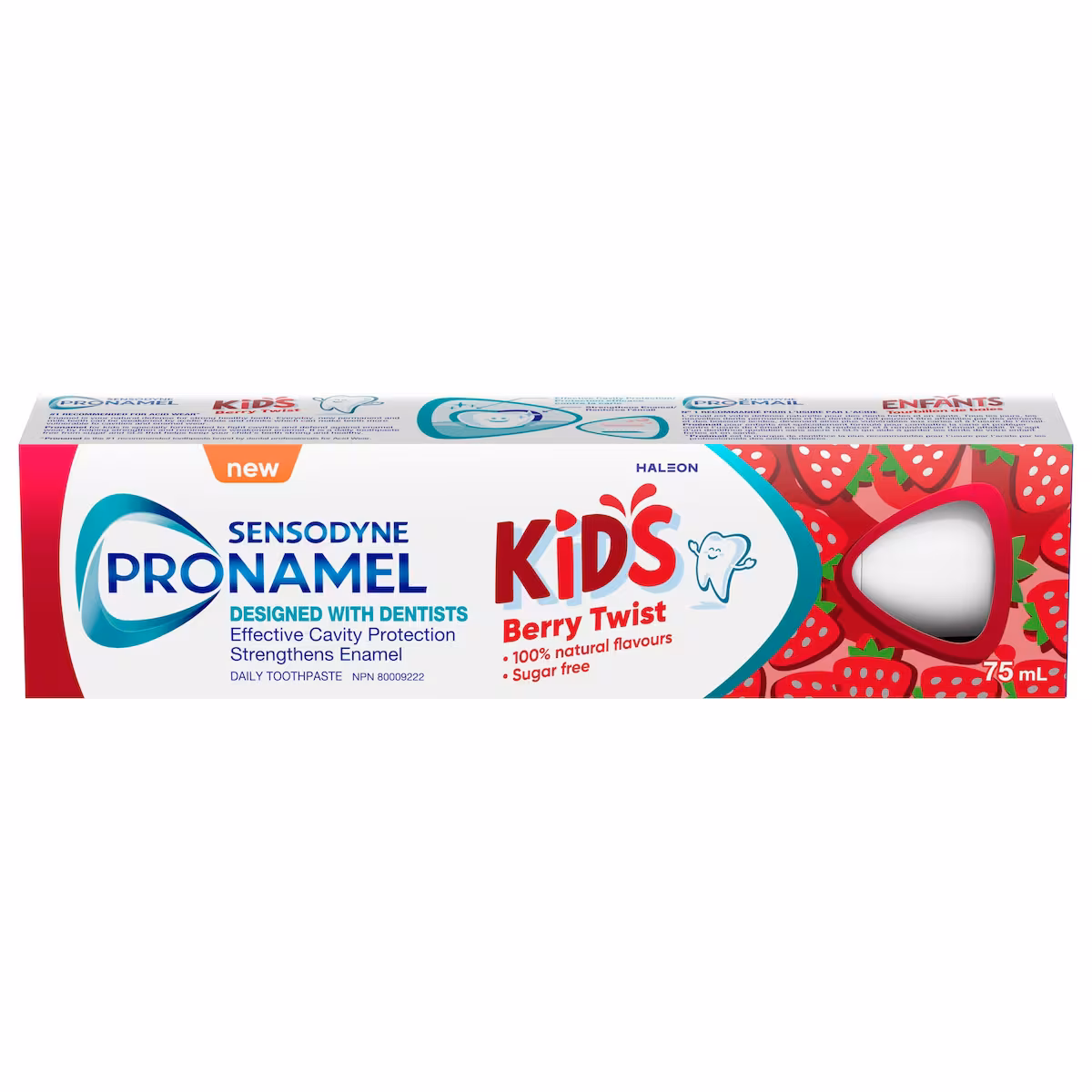 Pronamel enfants tourbillon de baies