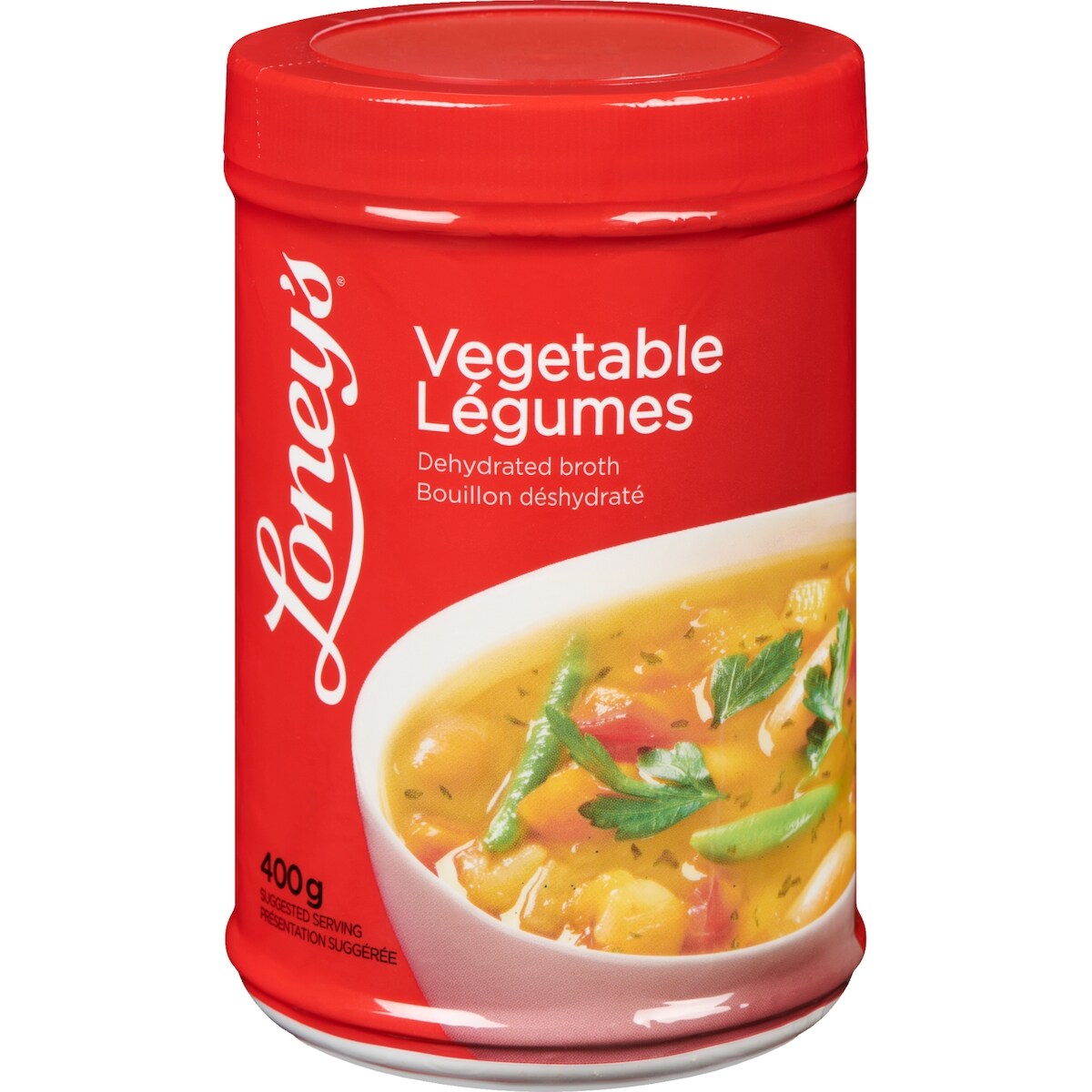 Bouillon déshydraté légumes