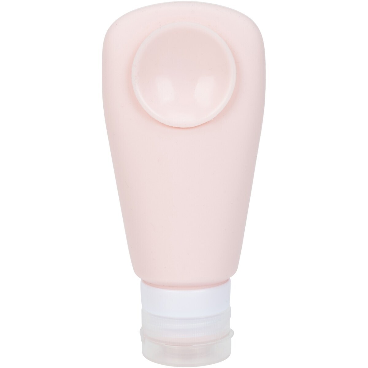 Flacon en silicone avec ventouse