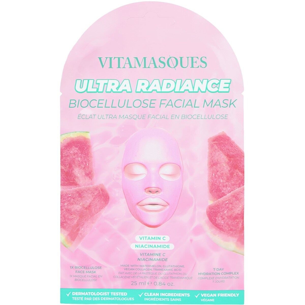 Masque gel ultra